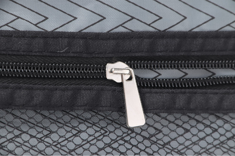 AIRWAYS OBLIQUE GREEN LUGGAGE