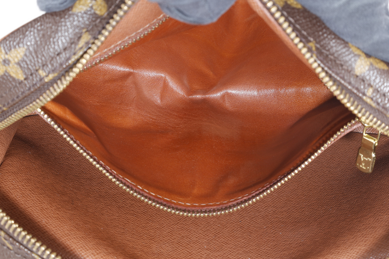 LOUIS VUITTON M51274 TROCADERO MONOGRAM CANVAS CROSSBODY NO DUST COVER