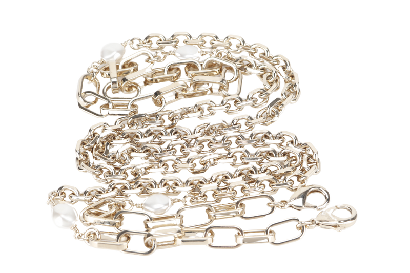 CHRISTIAN DIOR CHAIN TOP HANDLE LADY DIOR WOC MINI CARAMEL BEIGE LAMBSKIN GOLD HARDWARE WITH STRAPS, CARD, DUST COVER AND BOX