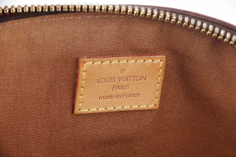 LOUIS VUITTON TIVOLI PM (M40143) MONOGRAM CANVAS WITH DUST COVER