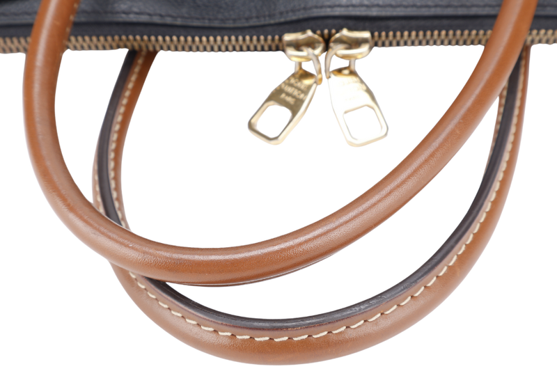 LOUIS VUITTON PALLAS MONOGRAM GOLD HARDWARE WITH STRAPS NO DUST COVER