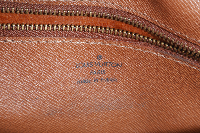 LOUIS VUITTON M51274 TROCADERO MONOGRAM CANVAS CROSSBODY NO DUST COVER