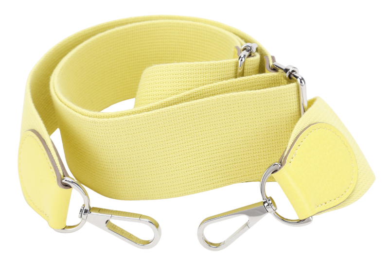 HERMES EVELYNE PM ECRU TOILE LIME YELLOW COLOR STAMP Y (YEAR 2020) WITH STRAP, DUST COVER, BOX AND PAPER BAG