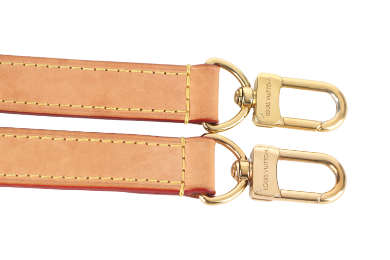 LOUIS VUITTON M46997 SPEEDY BANDOULIERE 25 MONOGRAM COATED CANVAS GOLD HARDWARE WITH PADLOCK AND KEYS NO DUST COVER