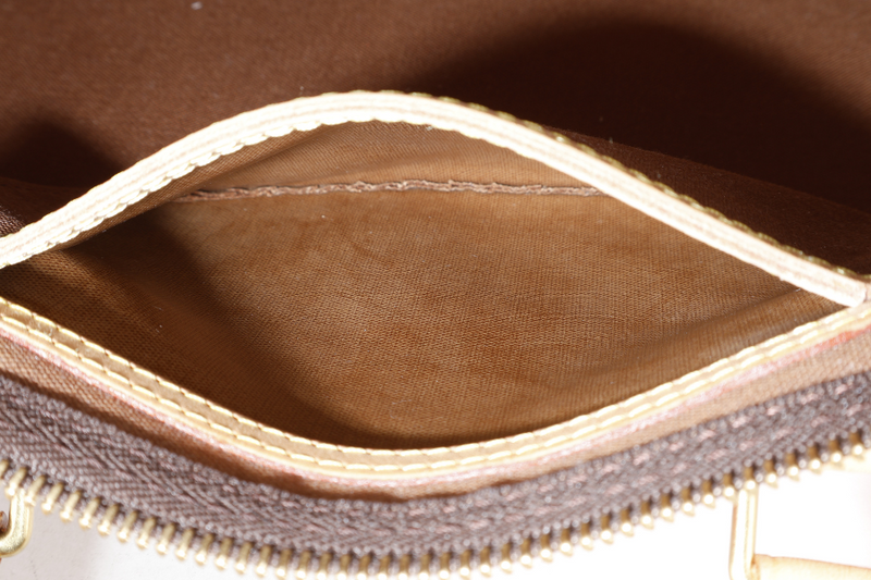 LOUIS VUITTON SPEEDY 30 STEPHEN SPROUSE GOLD HARDWARE WITH KEYS & LOCK AND DUST COVER