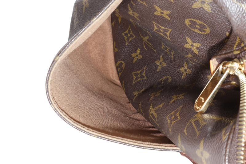 LOUIS VUITTON M56689 TOTALLY MM MONOGRAM CANVAS GOLD HARDWARE WITH DUST COVER