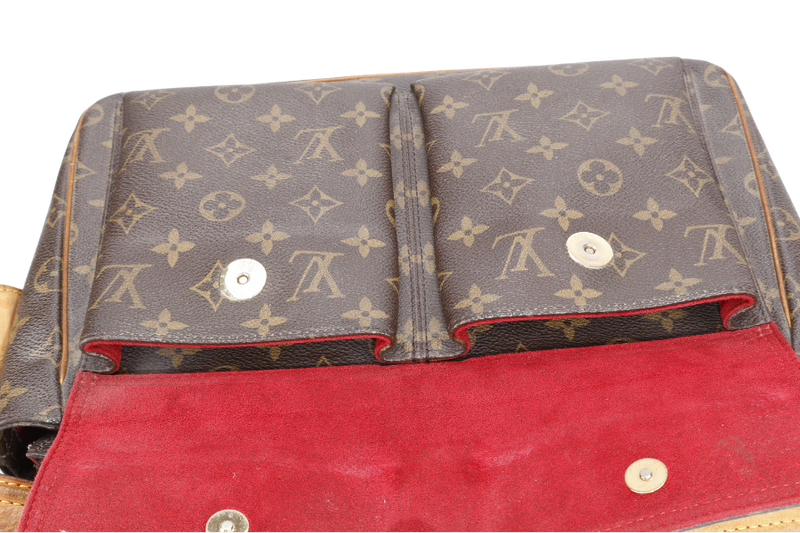 LOUIS VUITTON M51163 VIVA CITE GM MONOGRAM CANVAS NO DUST COVER