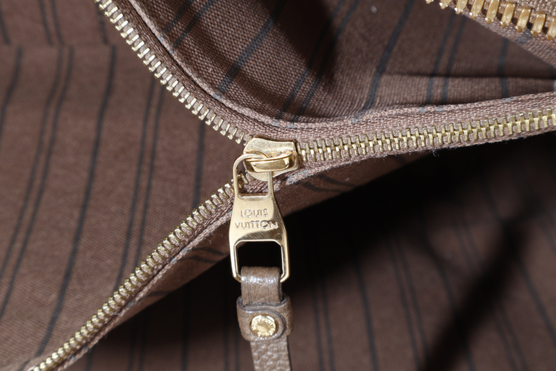 LOUIS VUITTON M93419 LUMINEUSE PM OMBRE MONOGRAM EMPREINTE LEATHER GOLD HARDWARE NO DUST COVER