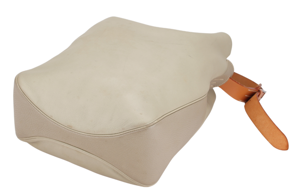 HERMES SMALL VIREVOLTE [STAMP T (2015)] SAUGE COLOR SWIFT & CLEMENCE LEATHER, WITH DUST COVER