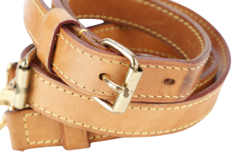 LOUIS VUITTON SPEEDY BANDOULIERE 30 WITH STRAP, LOCK & KEYS AND DUST COVER