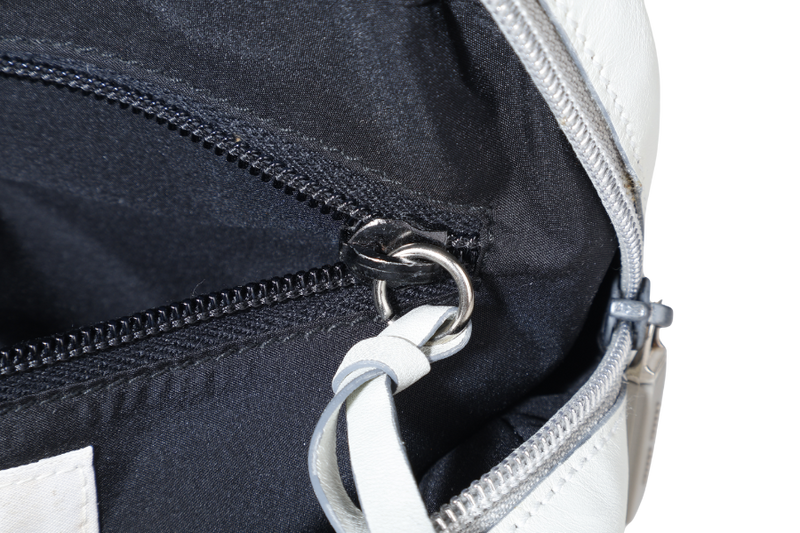 MUI MUI GREY CROSSBODY BAG NO DUST COVER