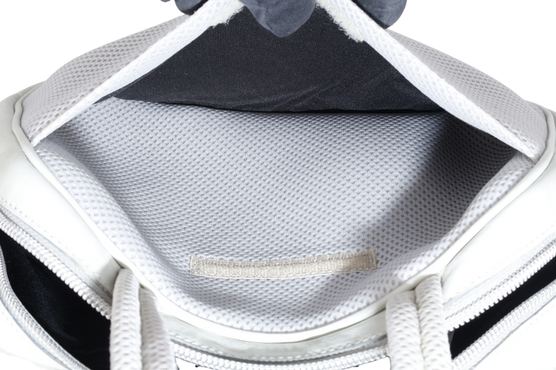 MUI MUI GREY CROSSBODY BAG NO DUST COVER