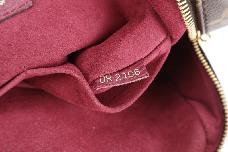 LOUIS VUITTON RETIRO NM AURORE MONOGRAM CANVAS GOLD HARDWARE WITH STRAPS, LOCK&KEYS AND DUST COVER