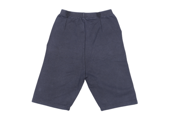 BALENCIAGA BLACK JOGGER SHORT PANTS POLITICAL SIZE US 8
