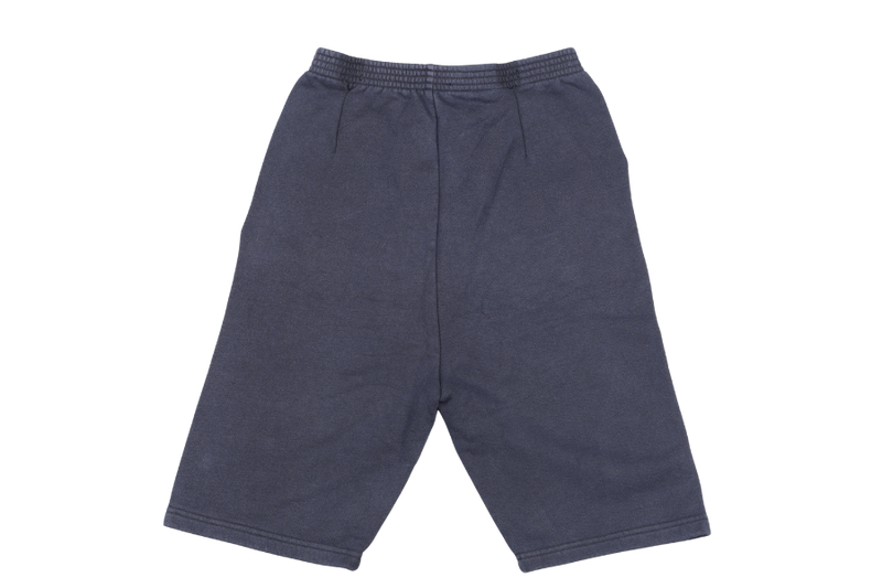 BALENCIAGA BLACK JOGGER SHORT PANTS POLITICAL SIZE US 8