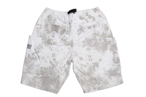NEIGHBORHOOD GRAMICCI FREEDOM OF MOVEMENT CARGO CAMO SHORT PANTS SIZE M