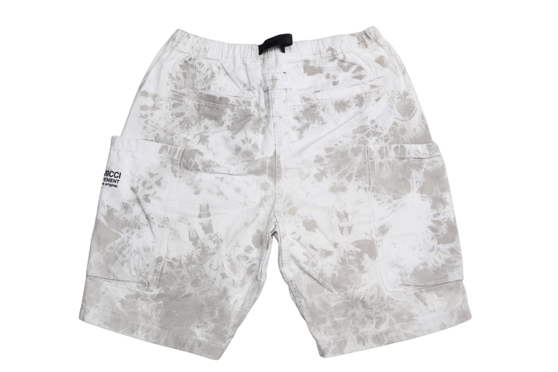 NEIGHBORHOOD GRAMICCI FREEDOM OF MOVEMENT CARGO CAMO SHORT PANTS SIZE M