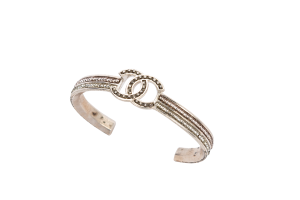 Chanel C-Bangle 185 With Box