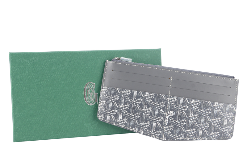 GOYARD INSERT LOUISE GREY COLOR WITH BOX