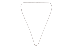 14K WG NECKLACE 1.5G