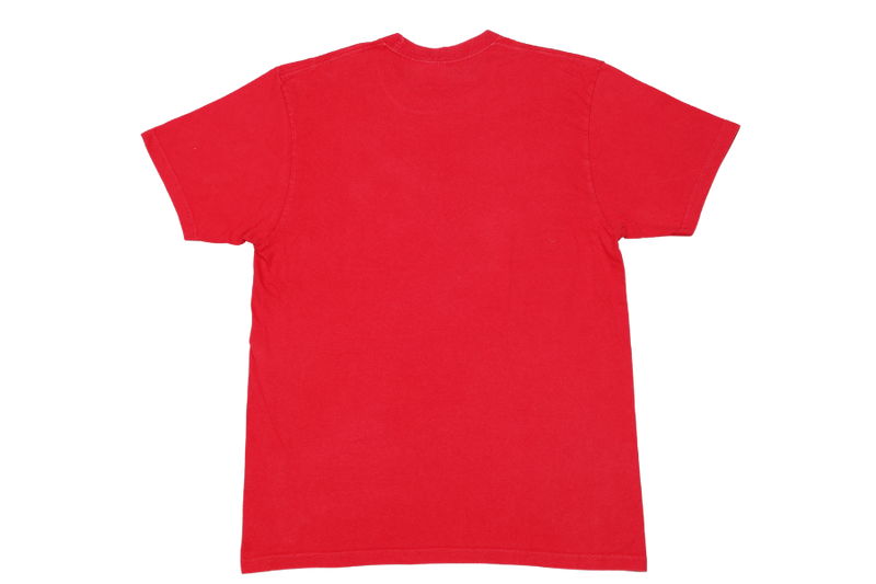 SUPREME GUTS TEE RED SIZE L