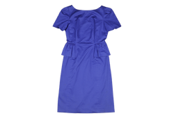 LOVE MOSCHINO BLUE DRESS SIZE 4