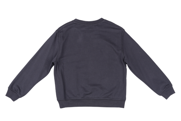 LOVE MOSCHINO BLACK SWEATSHIRT