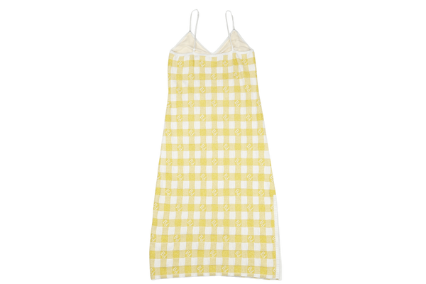 BAUM UND PFERDGARTEN YELLOW DRESS L
