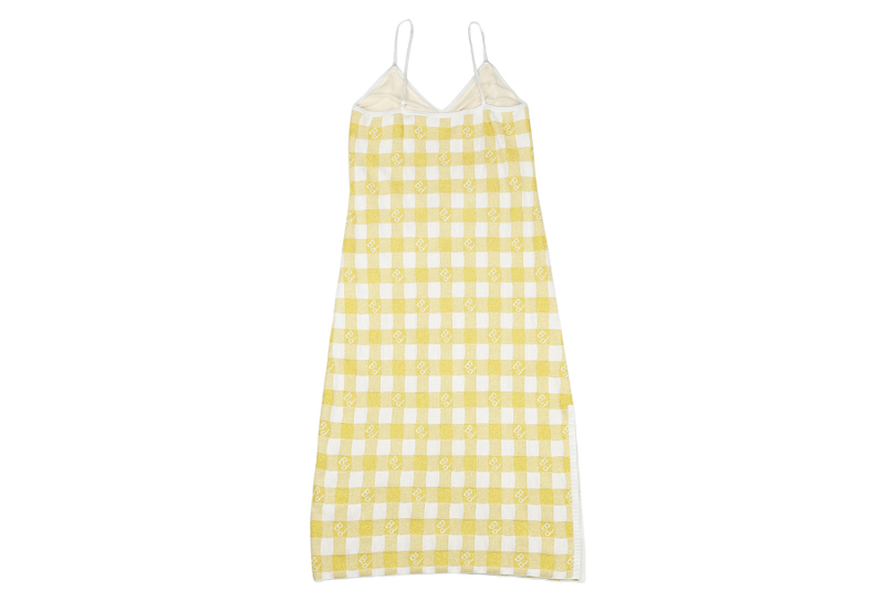 BAUM UND PFERDGARTEN YELLOW DRESS L