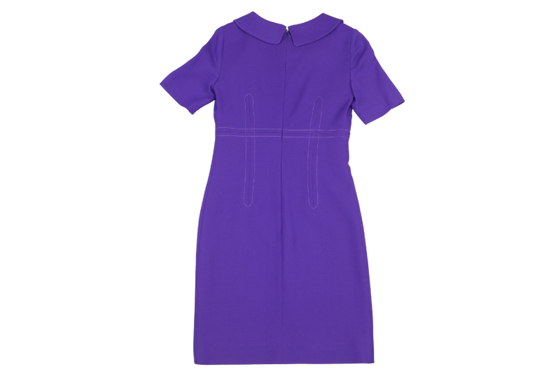 MOSCHINO CHEAP AND CHIC BLUE DRESS
