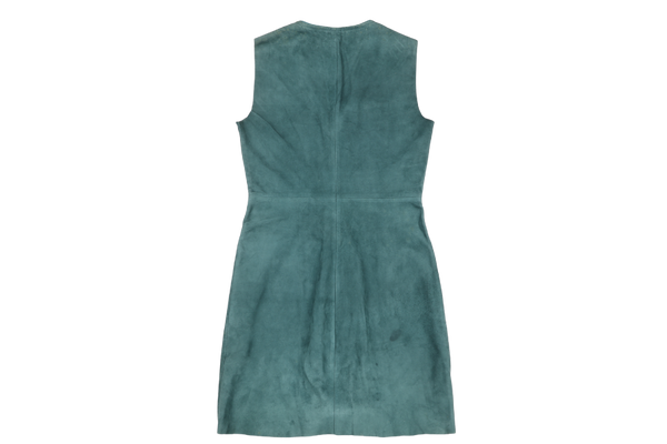 MAJE GREEN DRESS SIZE 1