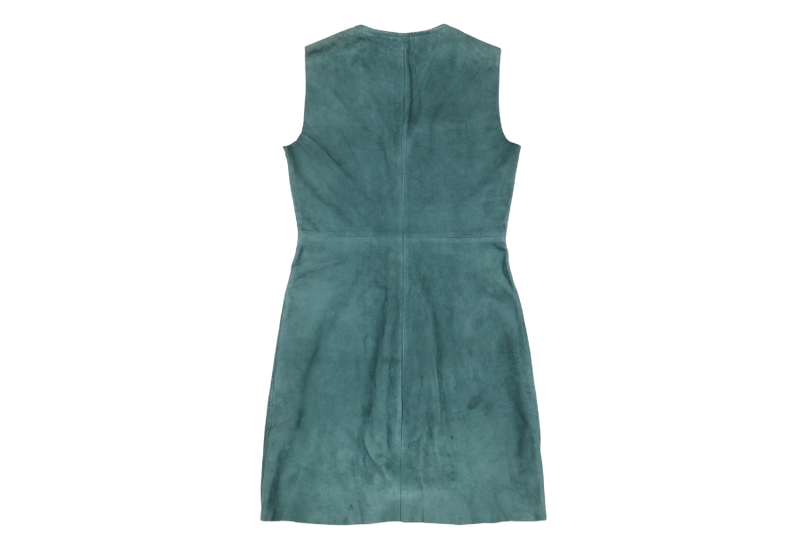 MAJE GREEN DRESS SIZE 1