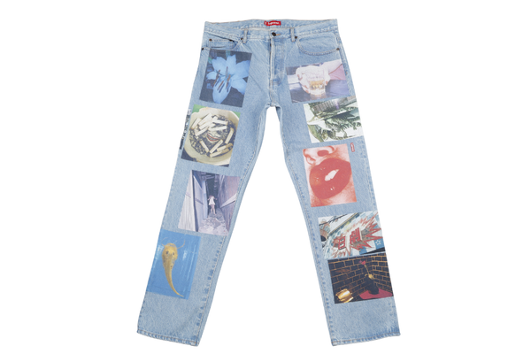SUPREME 22SS DAIDO MORIYAMA REGULAR JEANS SIZE 36