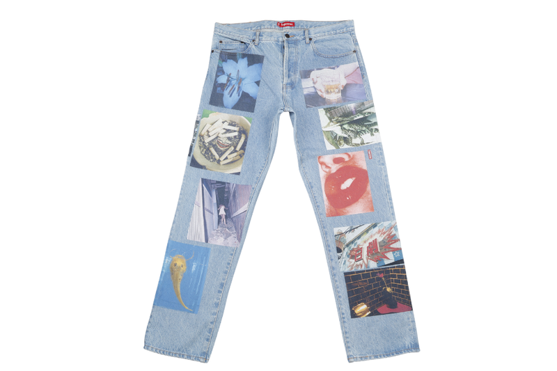 SUPREME 22SS DAIDO MORIYAMA REGULAR JEANS SIZE 36