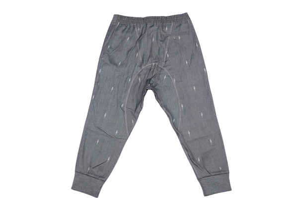 NEIL BARRETT JOGGERS GREY COLOR SIZE 48