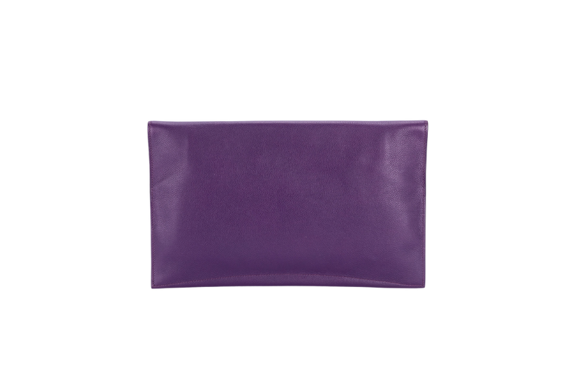 Hermes Plitplat 33cm Ultraviolet Color with Dust Cover