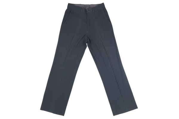 EMPORIO ARMANI BLACK COLOR LONG PANTS SIZE 38/103