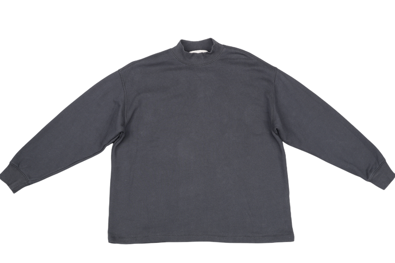 ESSENTIALS FEAR OF GOD BLACK SWEATER SIZE XS