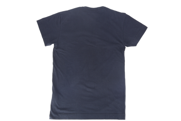 DOLCE & GABBANA BLACK COTTON T-SHIRT 48
