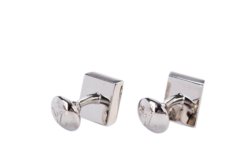 Louis Vuitton Cufflinks & Damier Palladium