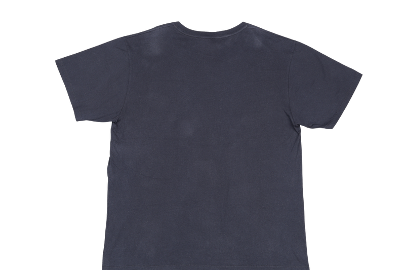 GUCCI T SHIRT COTTON BLACK GG
