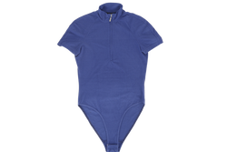 VERSACE DARK BLUE SWIMSUIT SIZE M