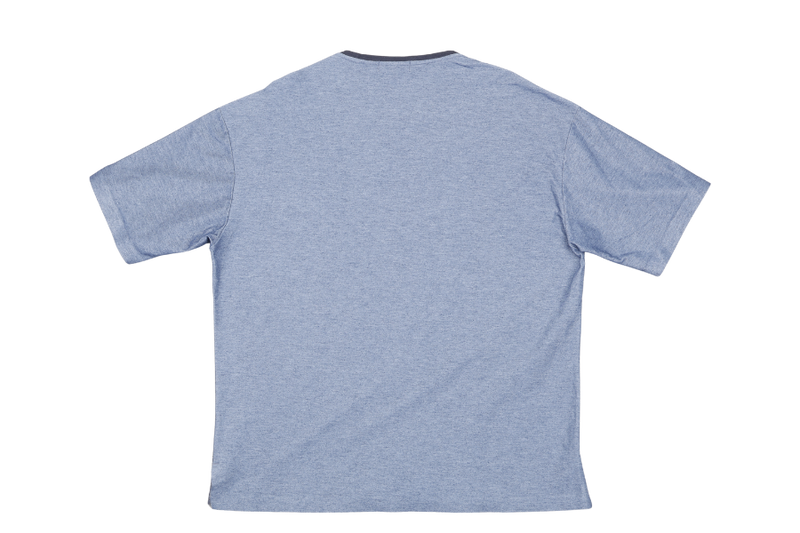 TOMORROWLAND GREY BLUE T SHIRT SIZE M