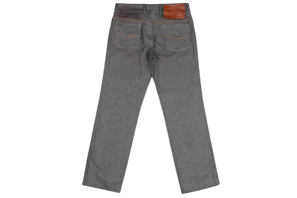 DOLCE & GABBANA GREY JEANS 48