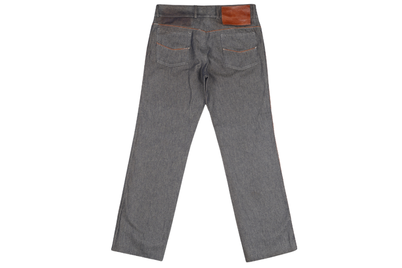 DOLCE & GABBANA GREY JEANS 48