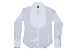 GIORGIO ARMANI MEN WHITE SHIRTS SIZE 39