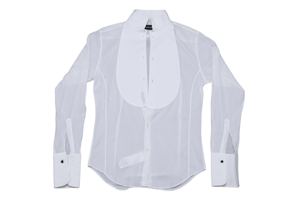 GIORGIO ARMANI MEN WHITE SHIRTS SIZE 39