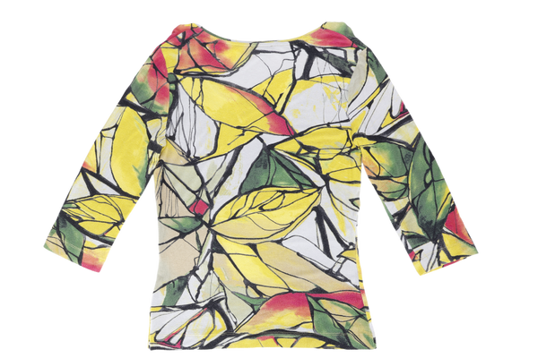 ESCADE YELLOW T-SHIRT 34