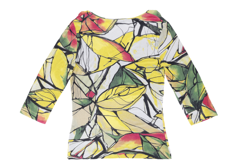 ESCADE YELLOW T-SHIRT 34