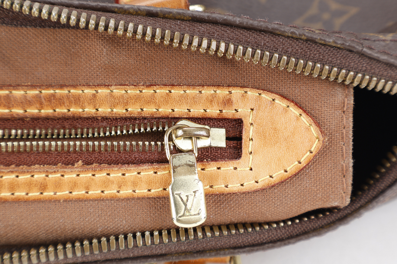 LOUIS VUITTON SPEEDY BANDOULIERE 30 WITH STRAP, LOCK & KEYS AND DUST COVER